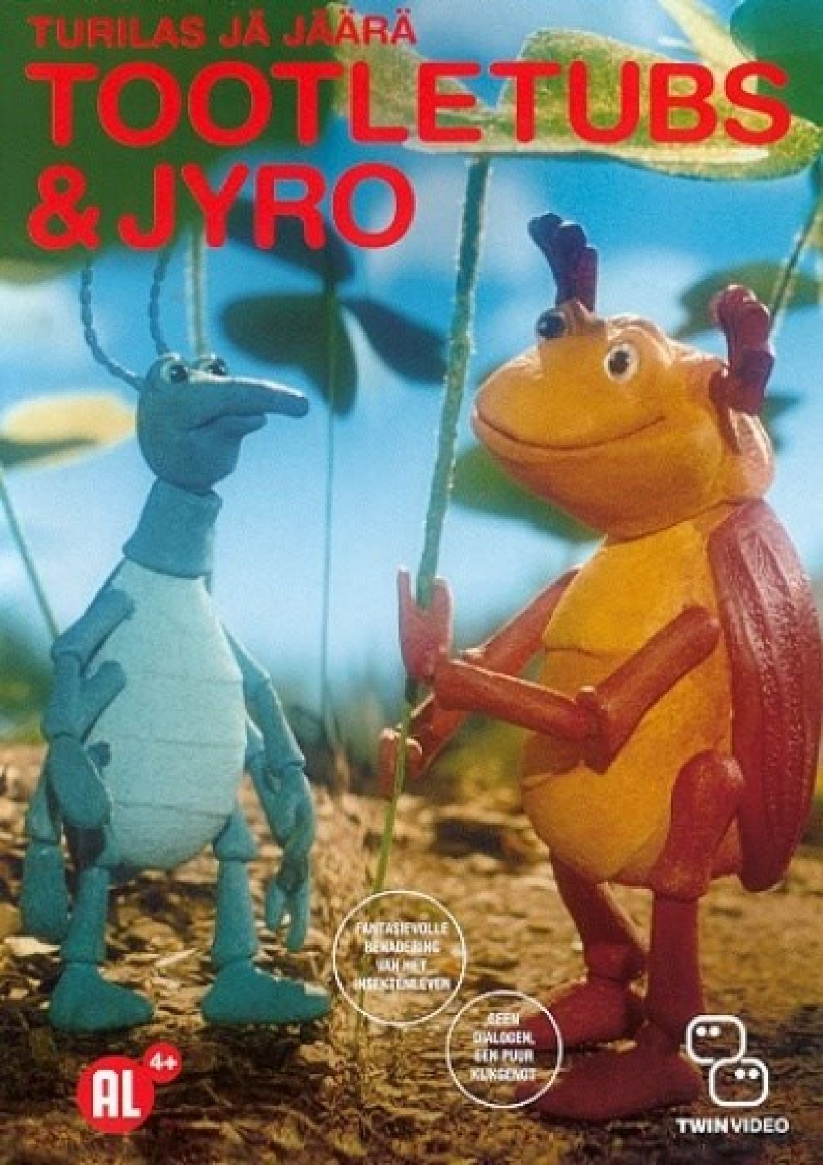 Afbeelding van Tootletubs & Jyro