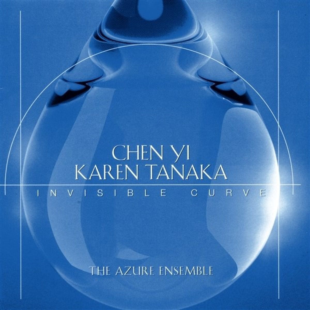 Afbeelding van Azure Ensemble - Invisible Curve