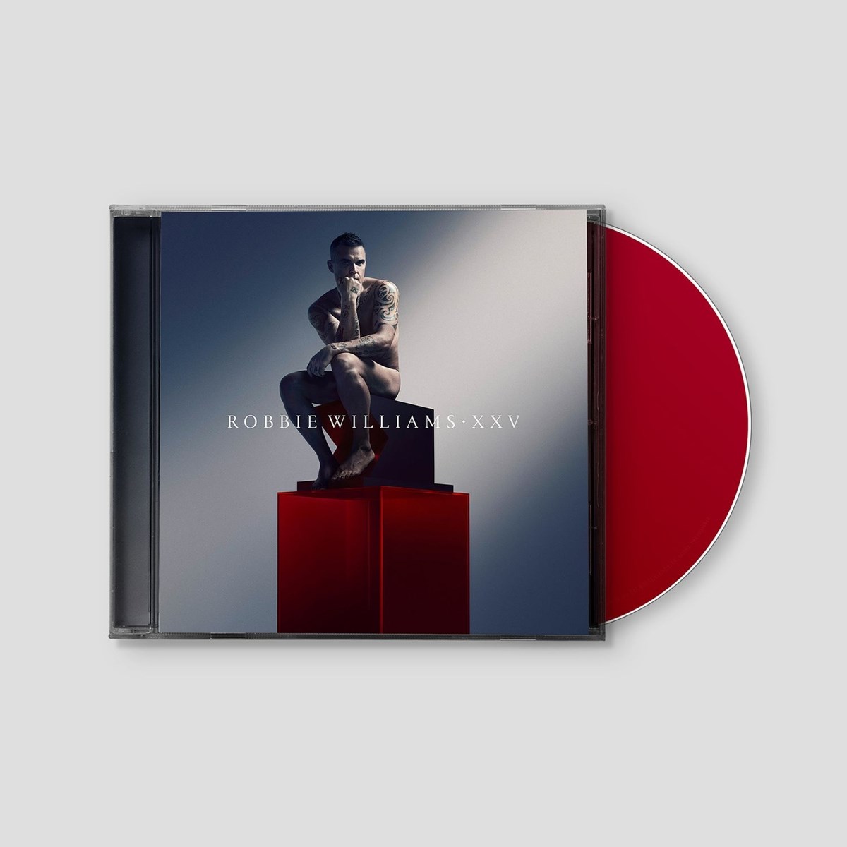 Afbeelding van Robbie Williams - XXV
