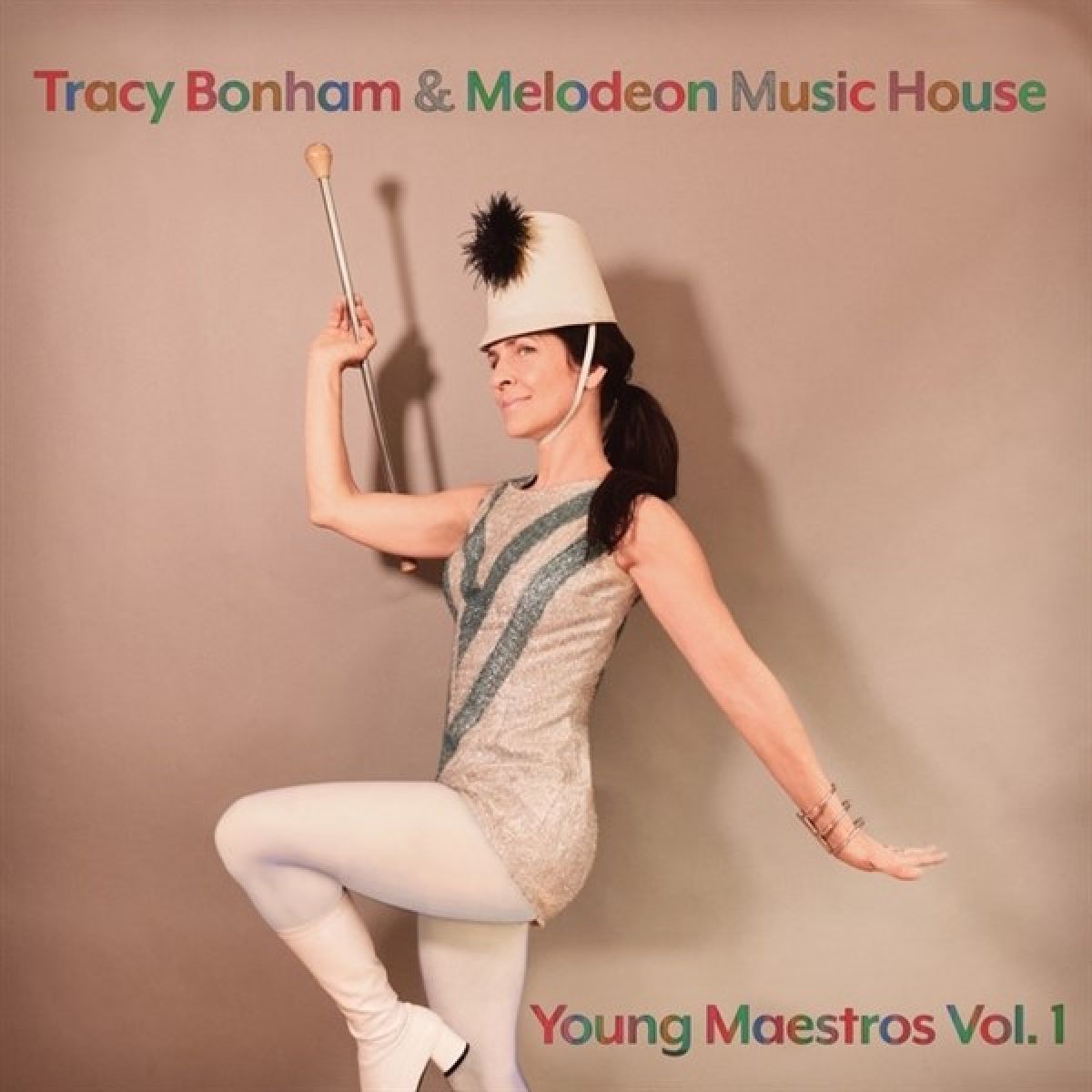 Tracy Bonham & Melodeon Music House - Young Maestros Vol.1