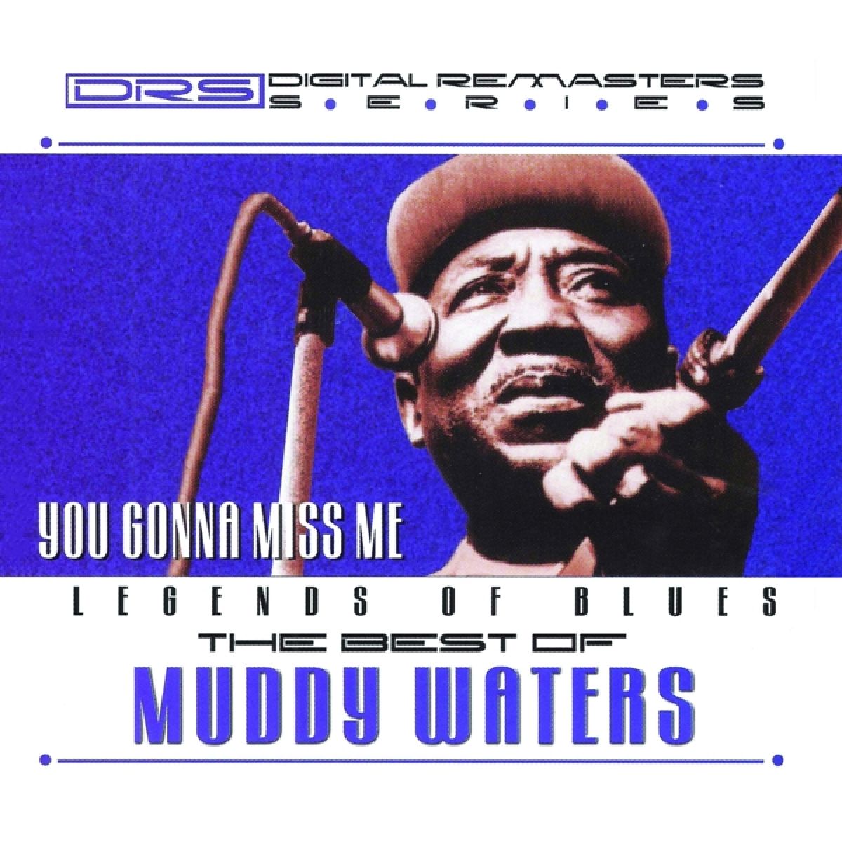 Afbeelding van Muddy Waters - The Best Of Muddy Waters