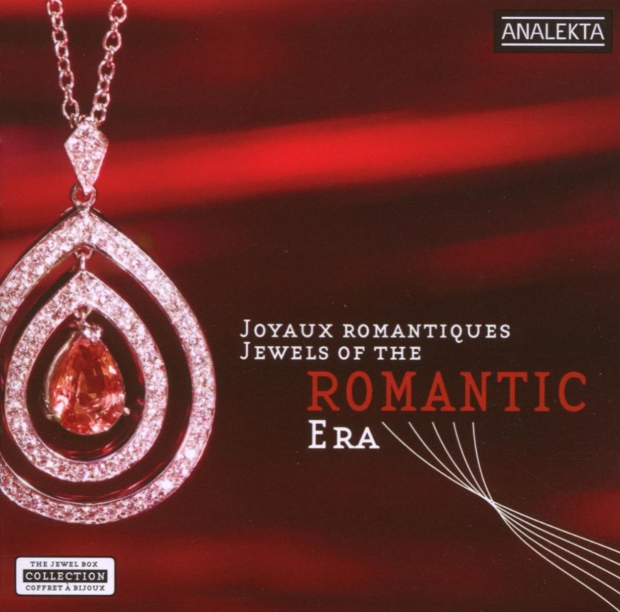 Diana Soviero, Tafelmusik Baroque Orchestra, Bruno Weil - Jewels of The Romantic Era