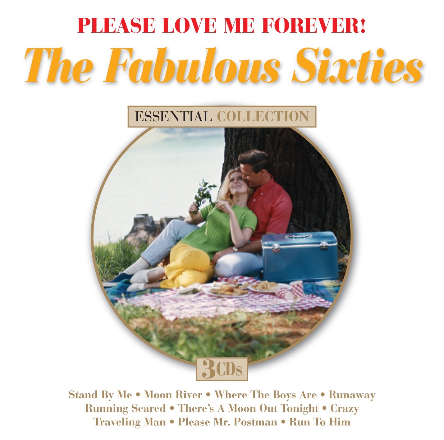 Afbeelding van Various Artists - Fabulous Sixties