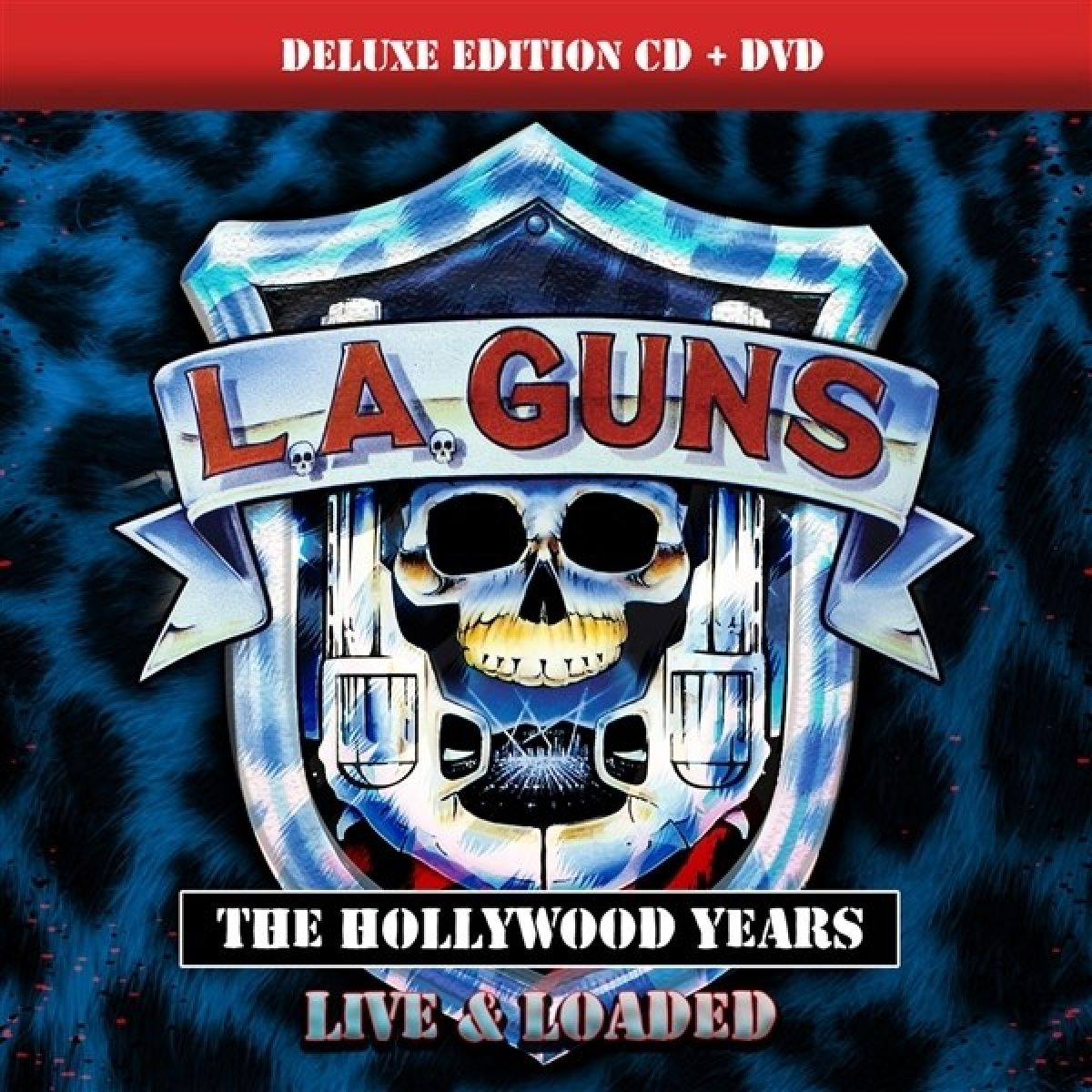 Afbeelding van L.A. Guns - The Hollywood Years-Live & Loaded