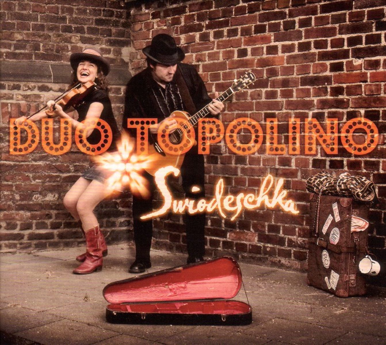 Duo Topolino - Swiodeschka