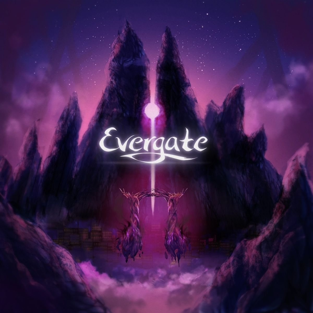 Afbeelding van M.R. Miller - Evergate (Original Game Soundtrack)