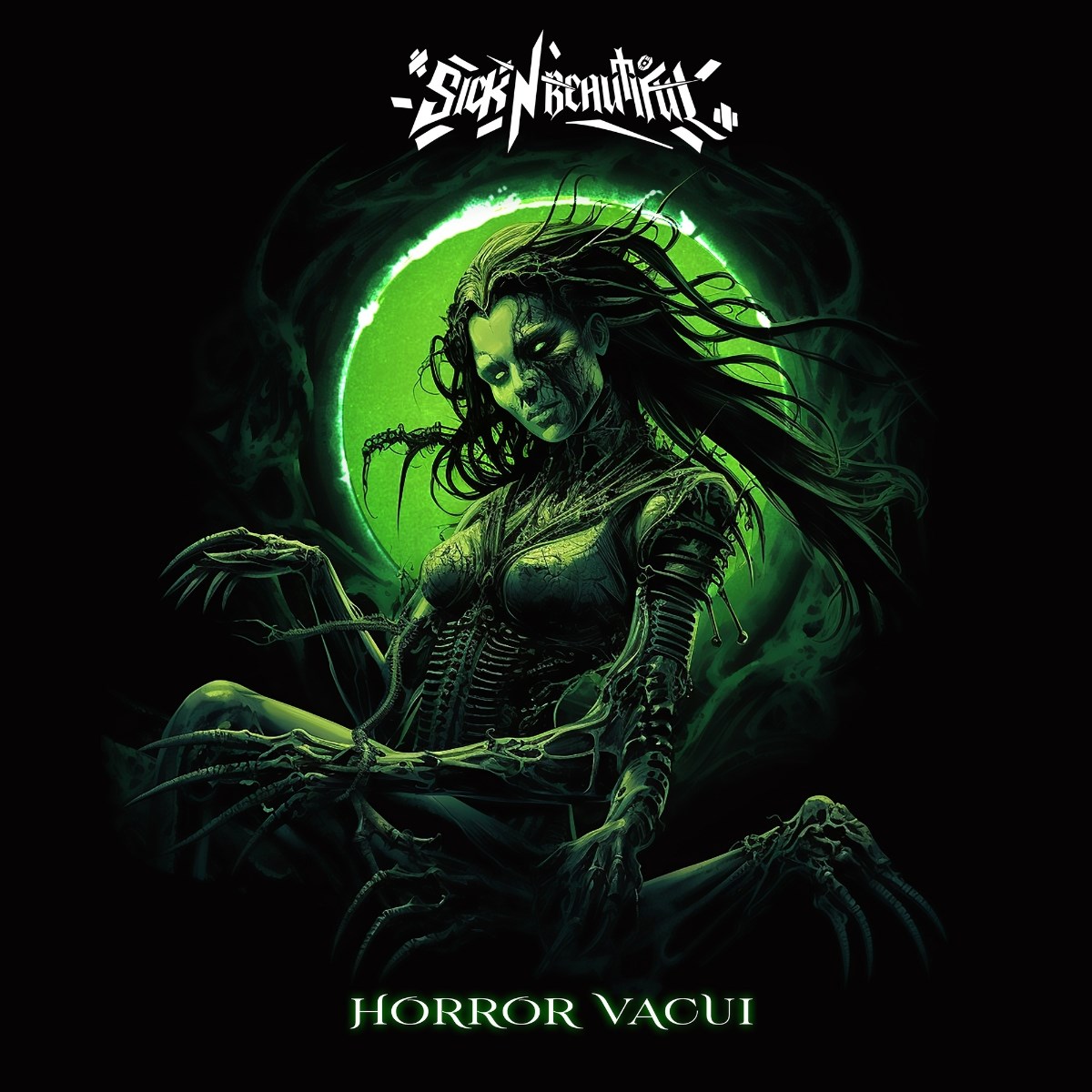 Afbeelding van Sick N' Beautiful - Horror Vacui