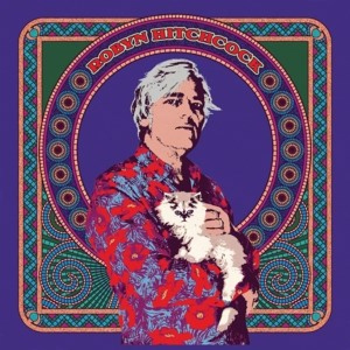 Afbeelding van Robyn Hitchcock - Robyn Hitchcock
