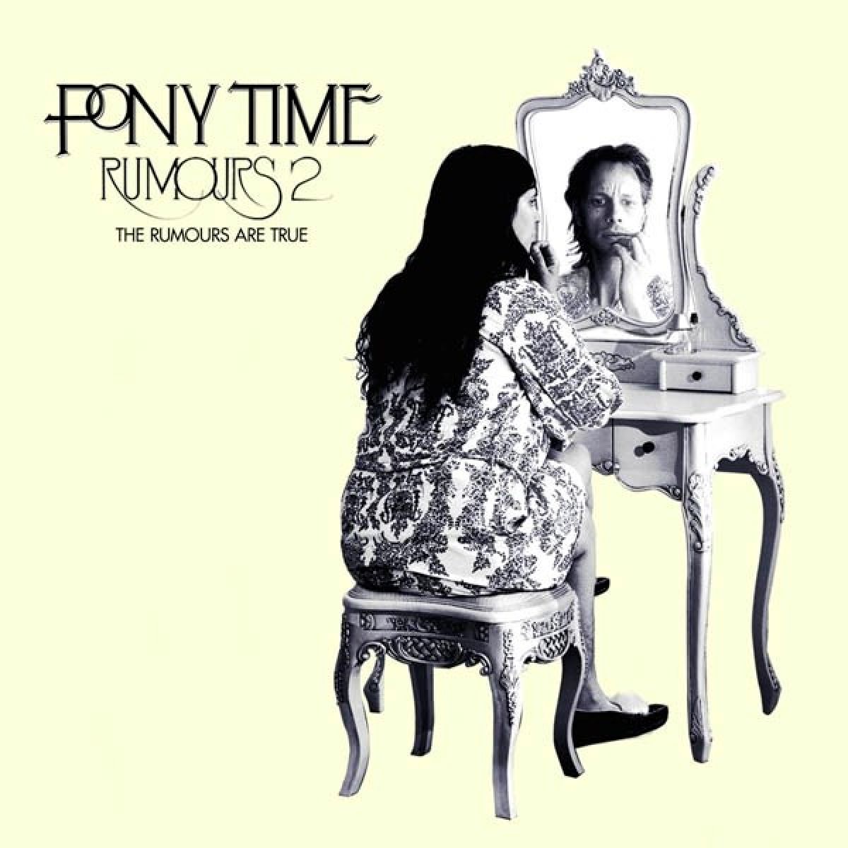 Afbeelding van Ponytime - Rumours 2: The Rumours Are True