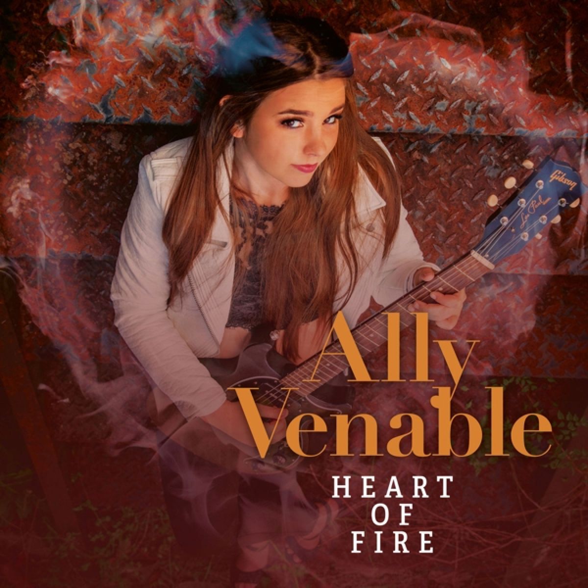 Ally Venable - Heart Of Fire