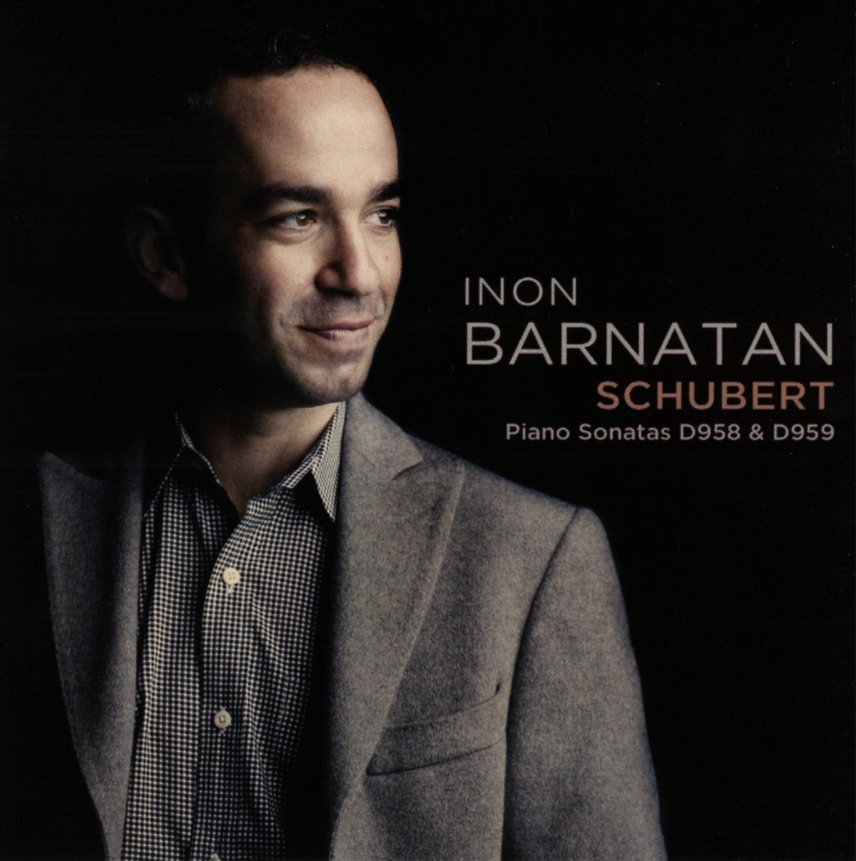 Afbeelding van Inon Barnatan - Schubert: Piano Sonatas D958 & D959