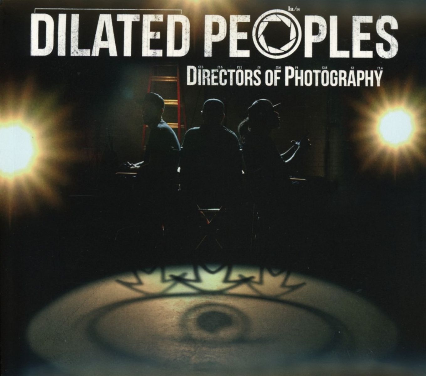 Afbeelding van Dilated Peoples - Directors Of Photography