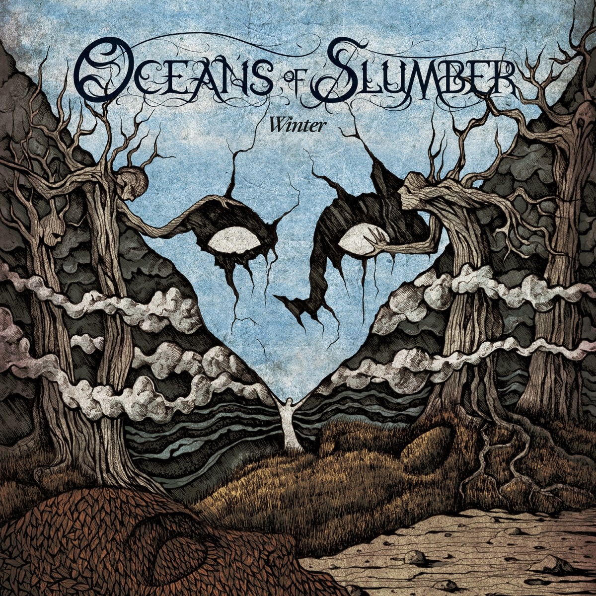 Afbeelding van Oceans Of Slumber - Winter