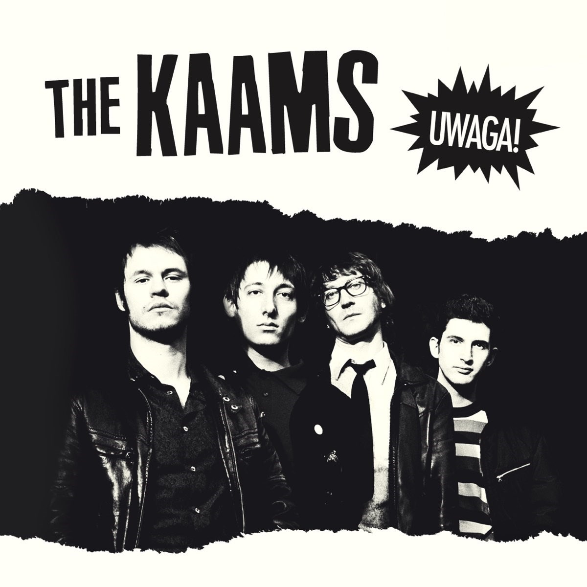 Afbeelding van Kaams - Uwaga!