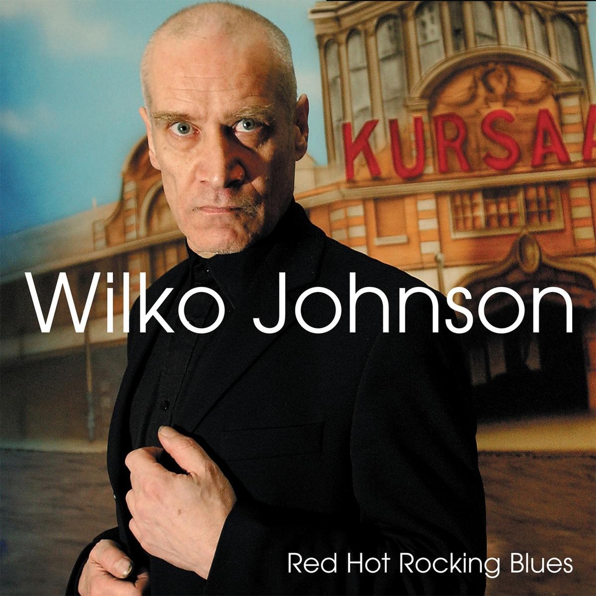 Afbeelding van Wilko Johnson - Red Hot Rocking Blues