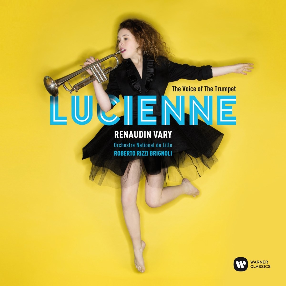 Lucienne Renaudin Vary - The Voice Of The Trumpet