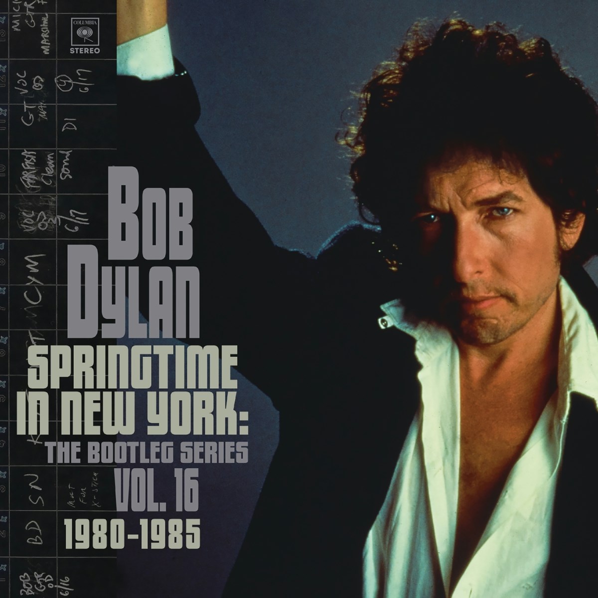Afbeelding van Bob Dylan - Springtime In New York: The Bootleg Series Vol. 16 (1980-1985)