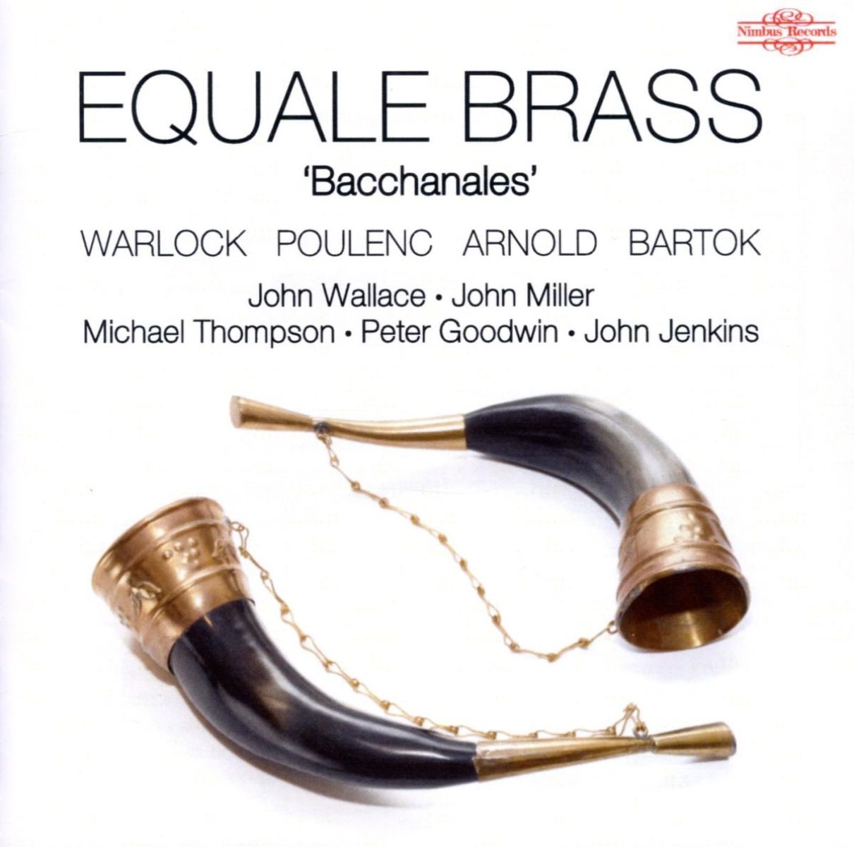 Equale Brass Ensemble - Bacchanales