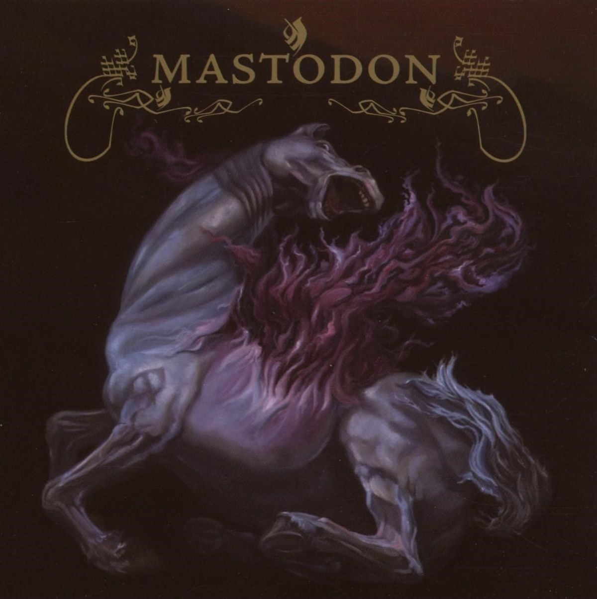 Afbeelding van Mastodon - Remission