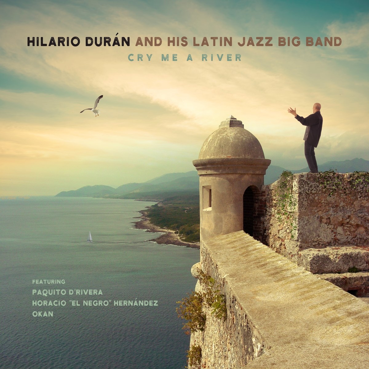 Afbeelding van Hilario Durán And His Latin Jazz Big Band - Cry Me A River