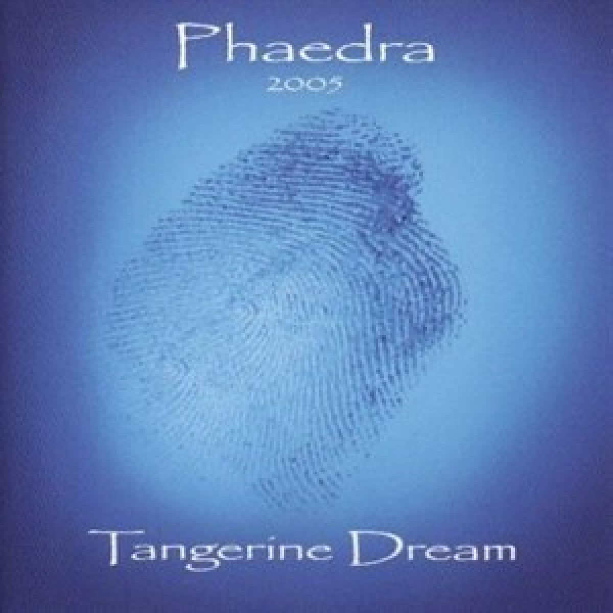 Afbeelding van Tangerine Dream - Phaedra 2005