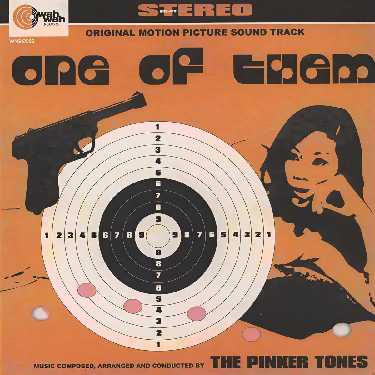 Afbeelding van The Pinker Tones - One Of Them