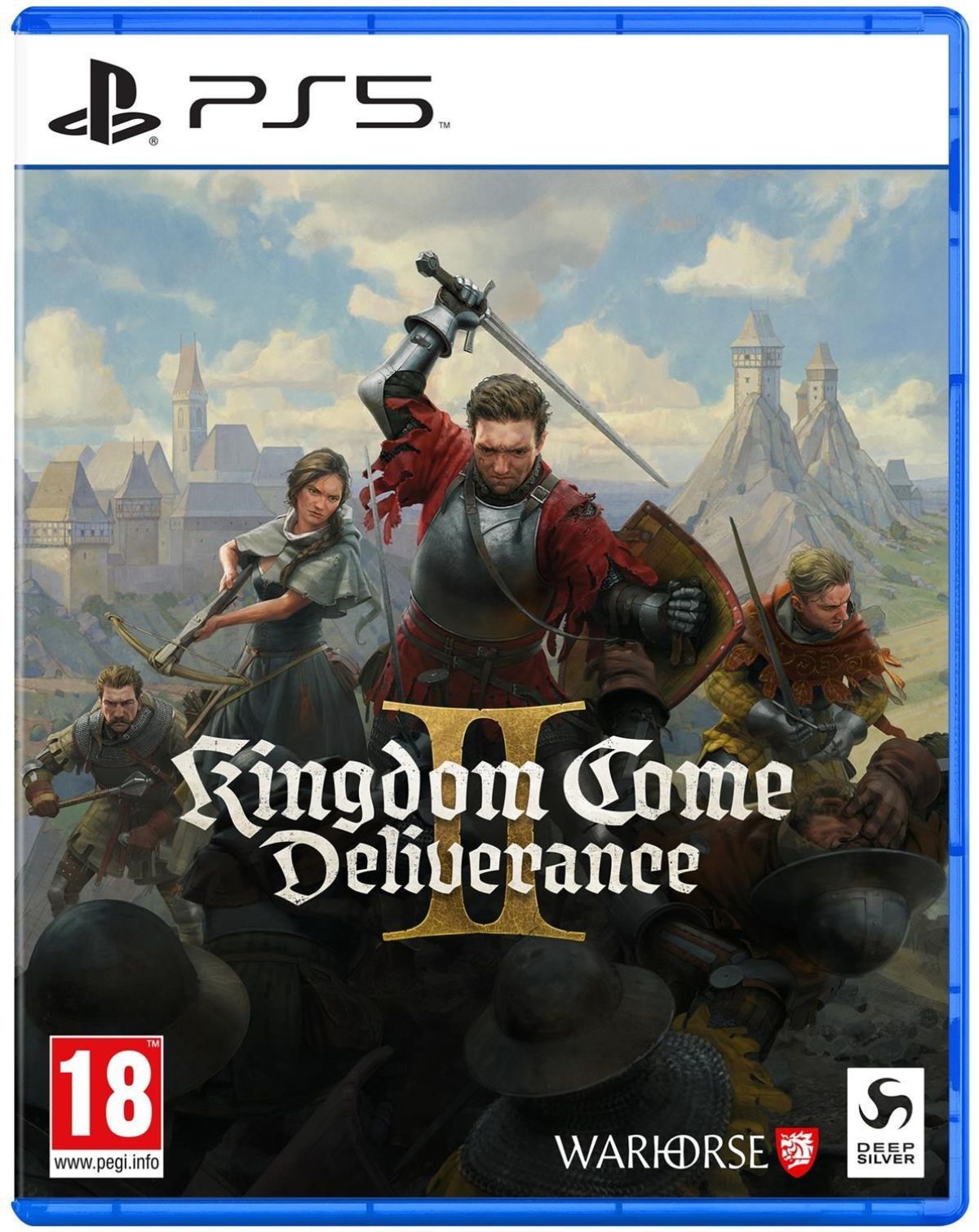 Afbeelding van Kingdom Come Deliverance II 