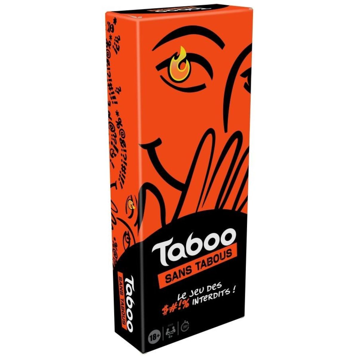 Taboo Sans Censure (FR)