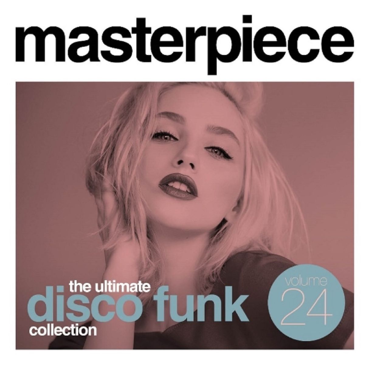 Afbeelding van Various Artists - Masterpiece Volume 24 - The Ultimate Disco Funk Collection