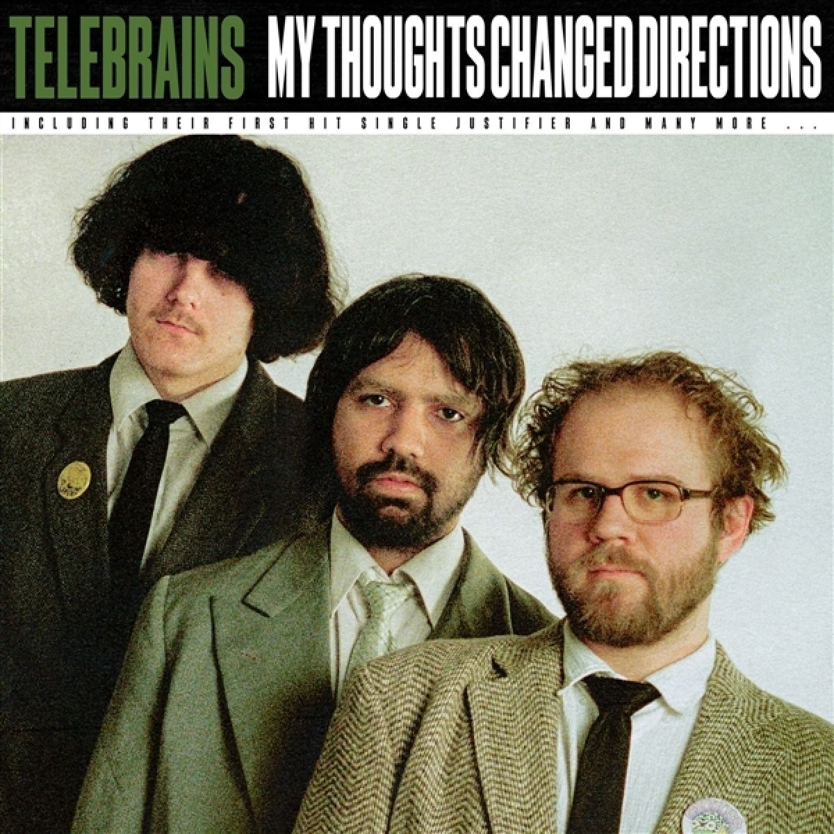 Telebrains - My Thoughts Changed Directions