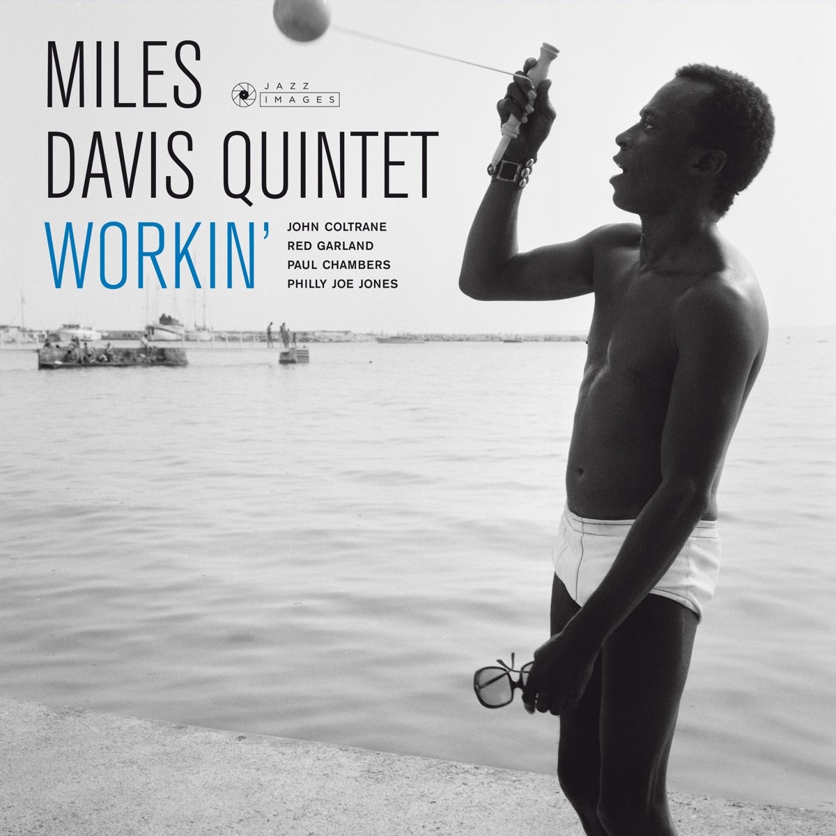 Afbeelding van Miles Davis - Workin'