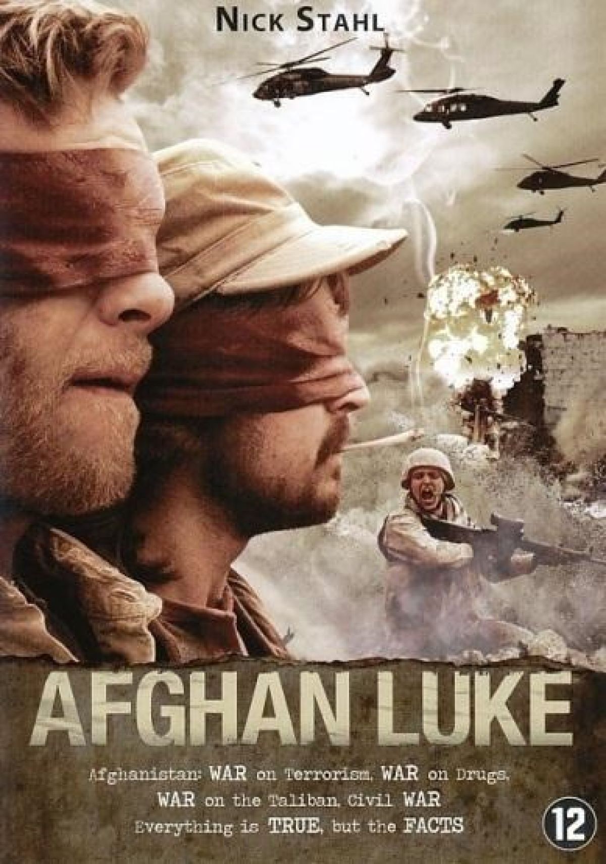 Afbeelding van Afghan Luke