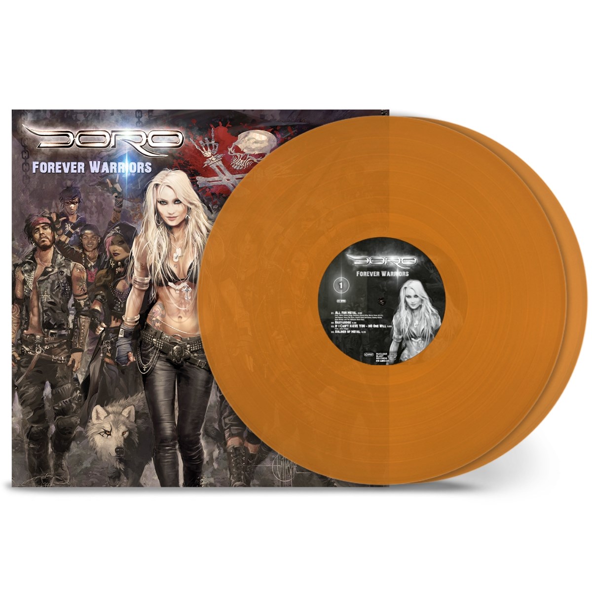 Doro - Forever United