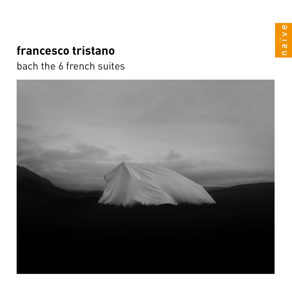 Francesco Tristano - Bach: The 6 French Suites Bwv 812-817