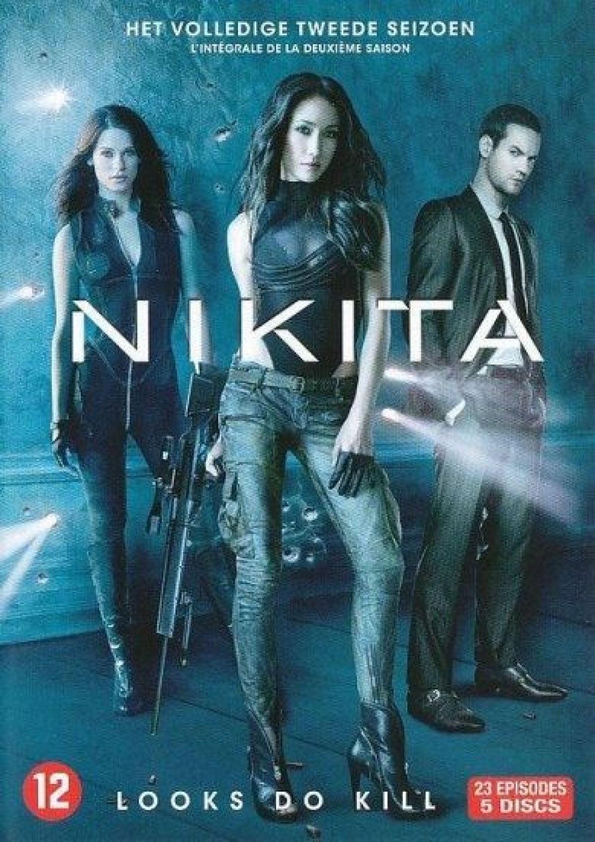 Nikita - Seizoen 2