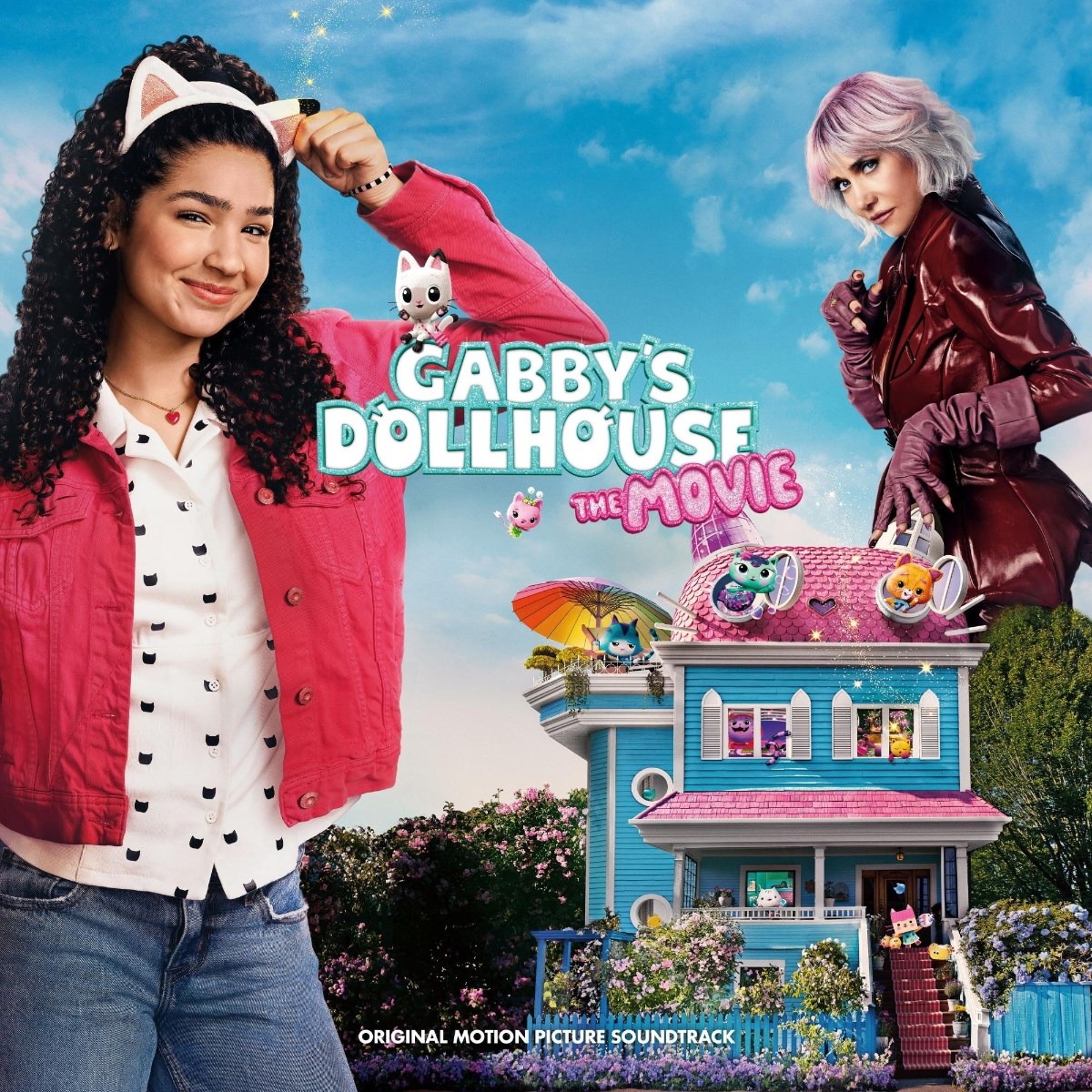 Gabby's Dollhouse - Gabby's Dollhouse: The Movie Soundtrack