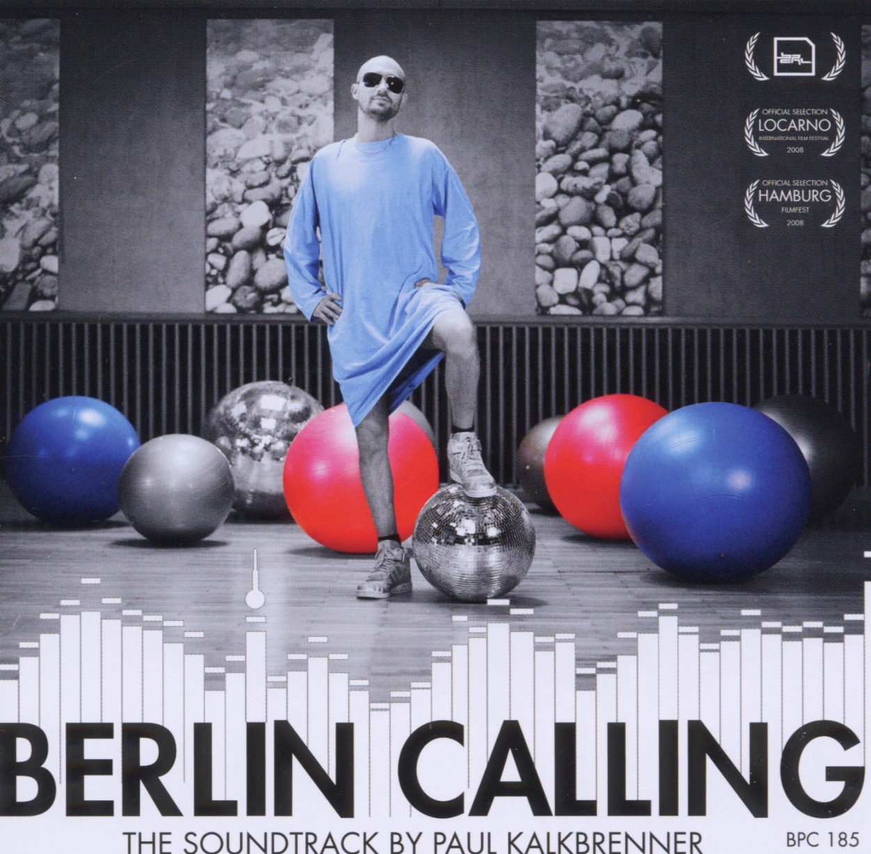 Paul Kalkbrenner - Berlin Calling (The Soundtrack)