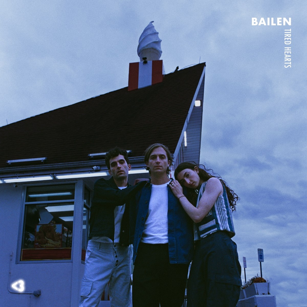 Afbeelding van Bailen - Tired Hearts