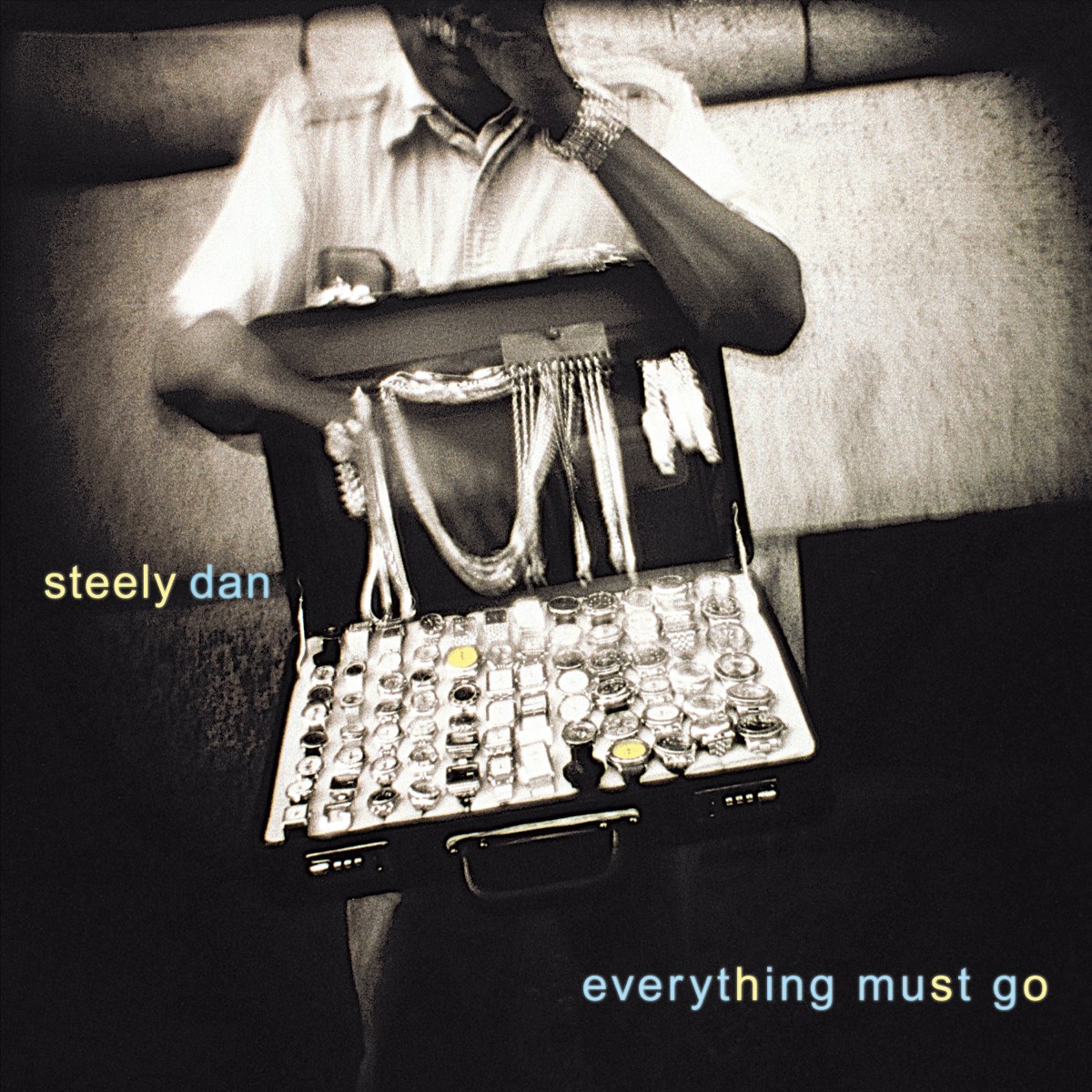 Afbeelding van Steely Dan - Everything Must Go