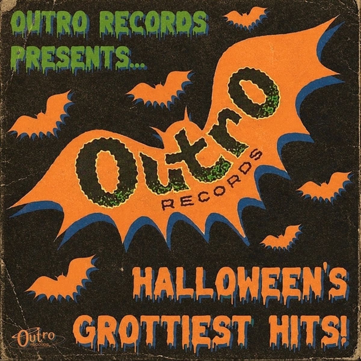 Afbeelding van Various Artists - Halloween's Grottiest Hits!