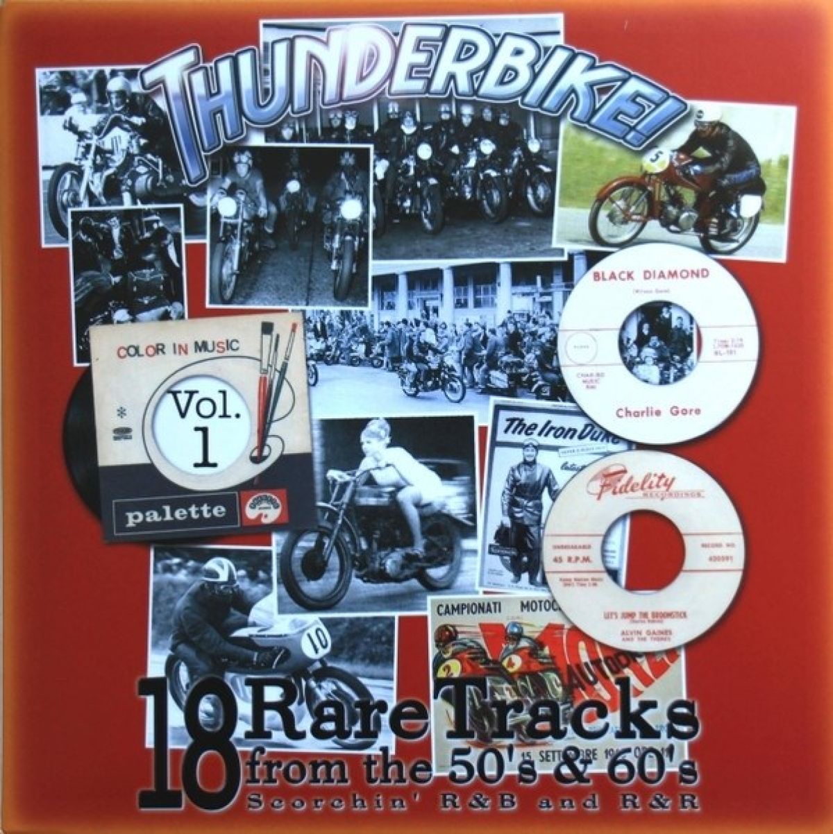 Afbeelding van Thunderbike, Vol. 1