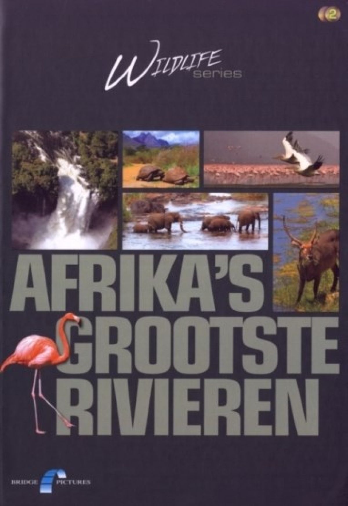 Afbeelding van Wildlife - Afrika's Grootste Rivieren