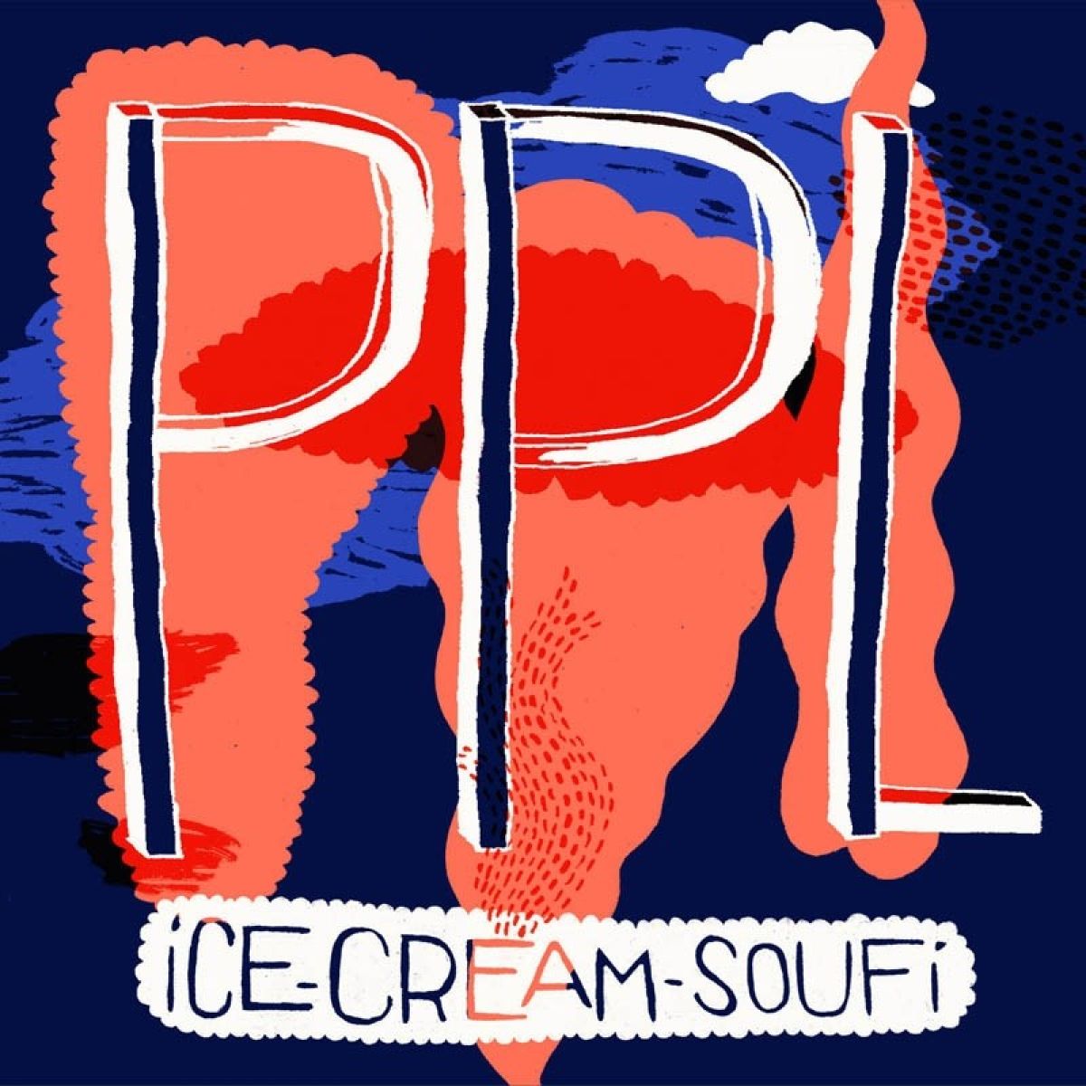 Afbeelding van Portron Portron Lopez - Ice Cream Soufi