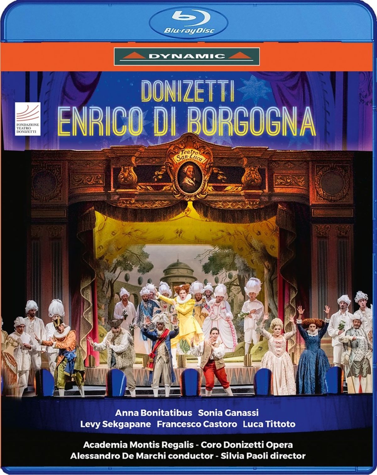 Afbeelding van Enrico Di Borgogna