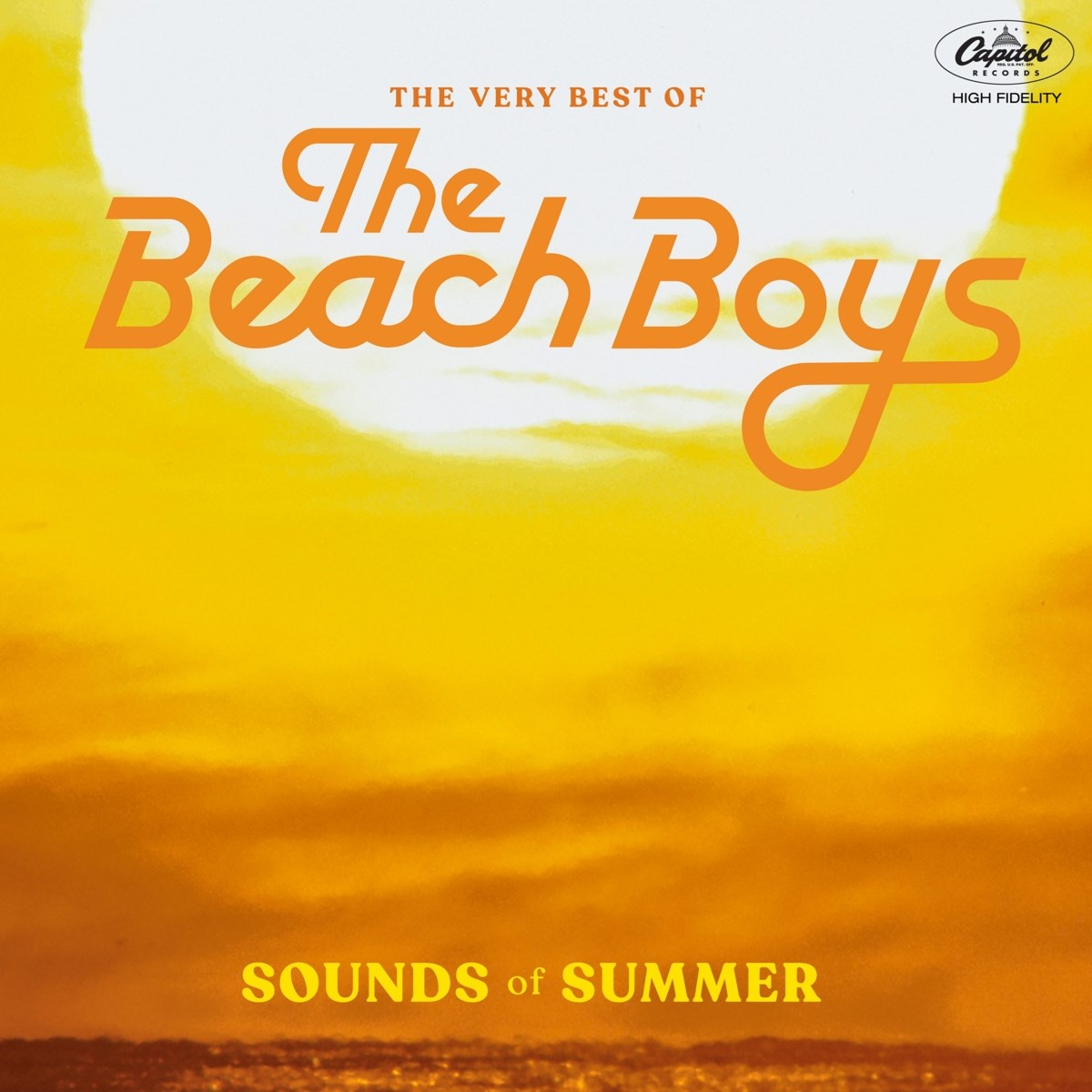 Afbeelding van The Beach Boys - Sounds Of Summer (The Very Best Of The Beach Boys)