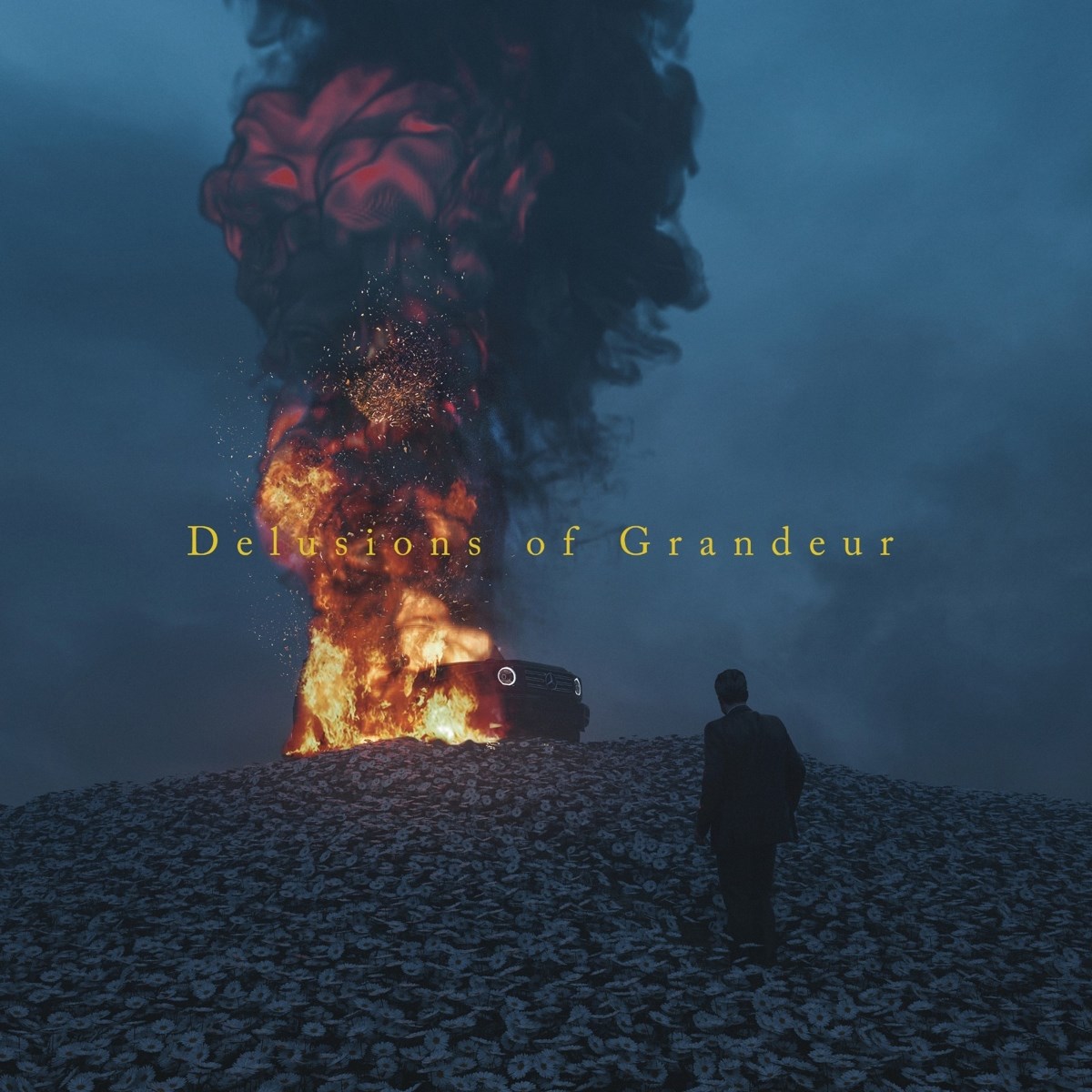 Afbeelding van Delusions Of Grandeur