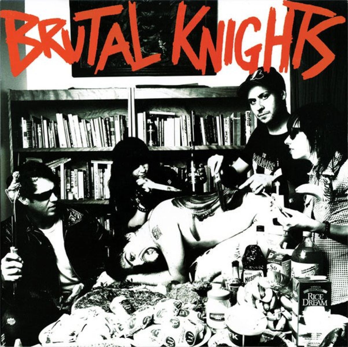 Brutal Knights - Feast Of Shame
