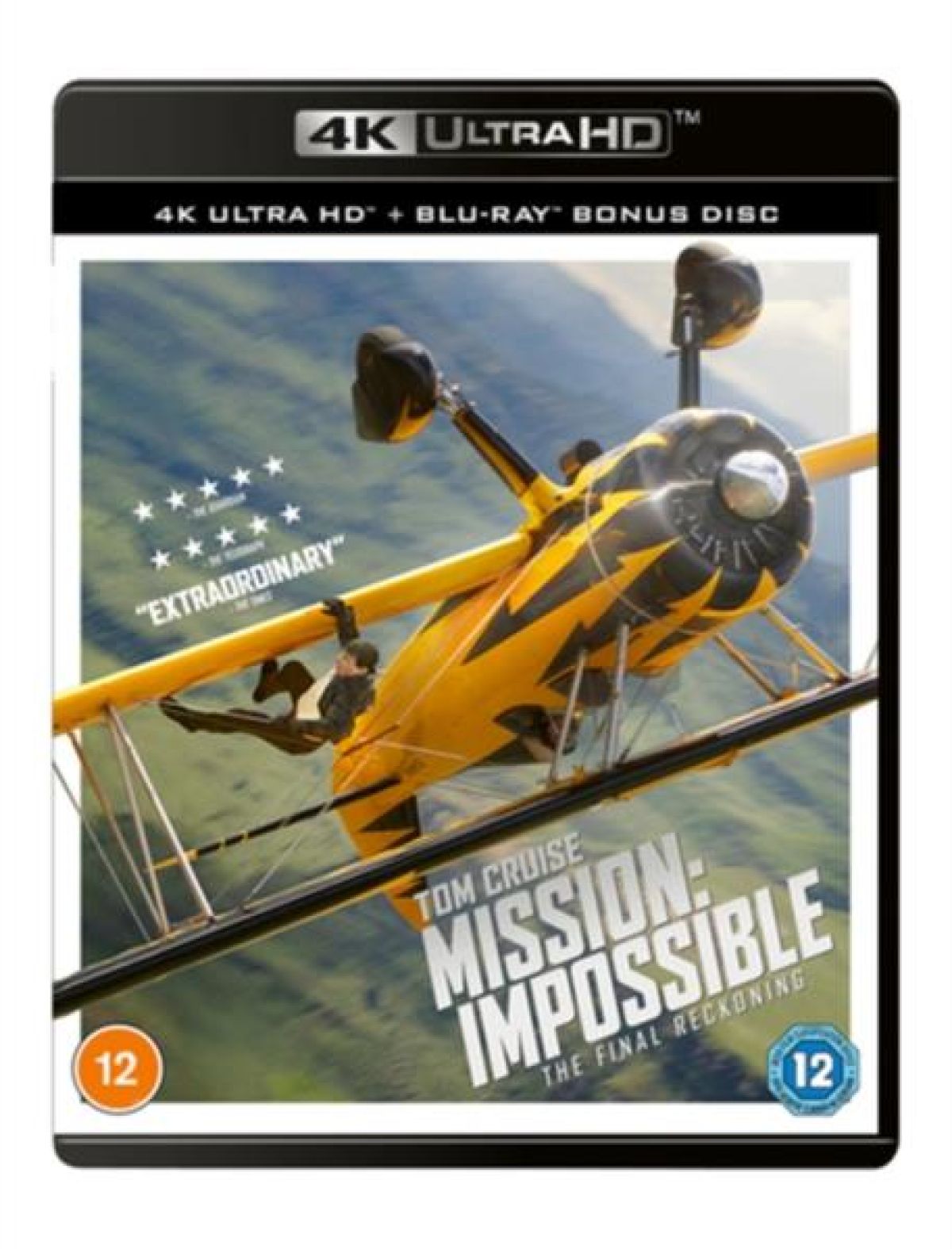 Afbeelding van Mission: Impossible - The Final Reckoning