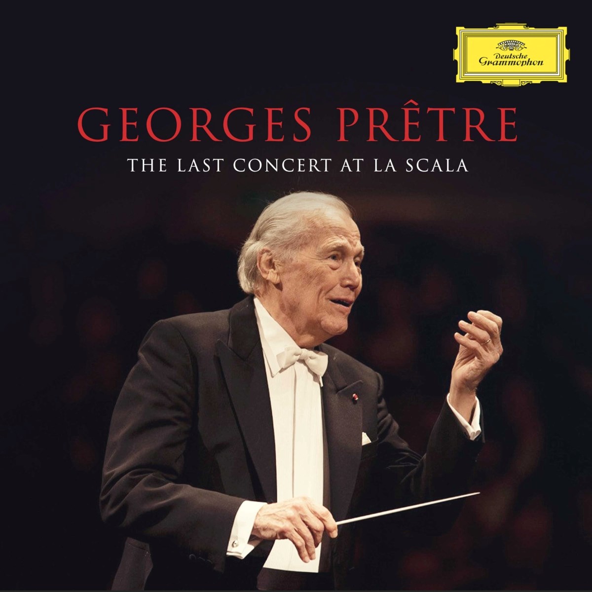 Afbeelding van Orchestra Filarmonica Della Scala, Georges Prêtre - The Last Concert At La Scala