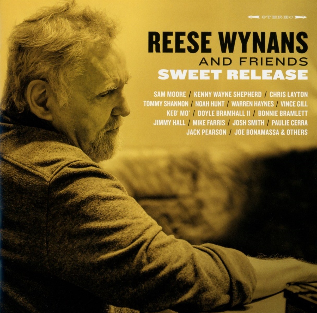 Afbeelding van Reese Wynans And Friends:Sweet Release